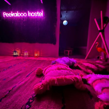 Peekaboo Hostel 马拉喀什 外观 照片