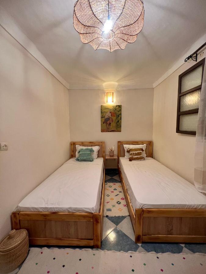 Peekaboo Hostel 马拉喀什 外观 照片