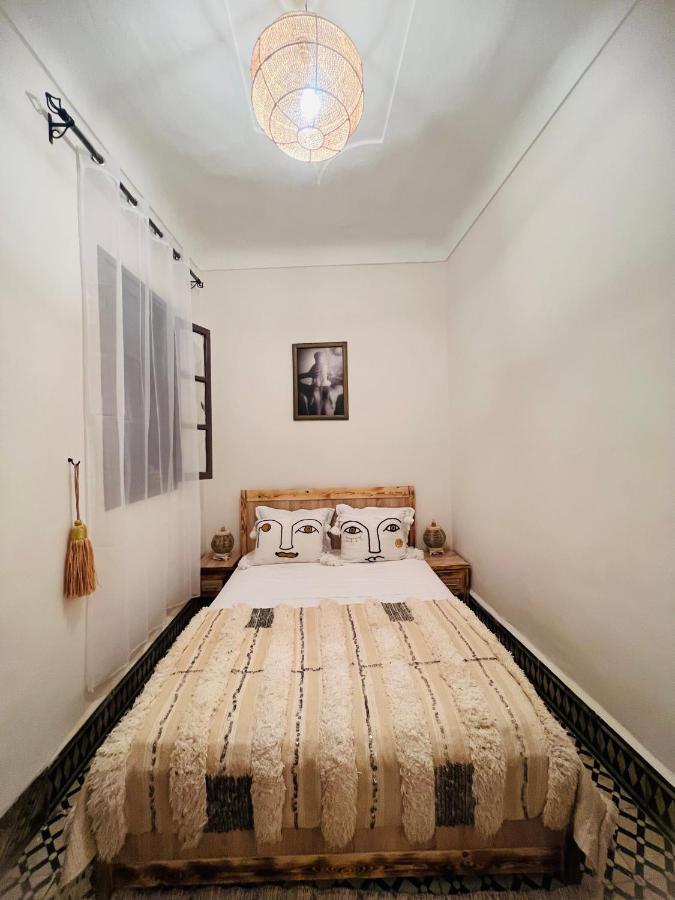 Peekaboo Hostel 马拉喀什 外观 照片