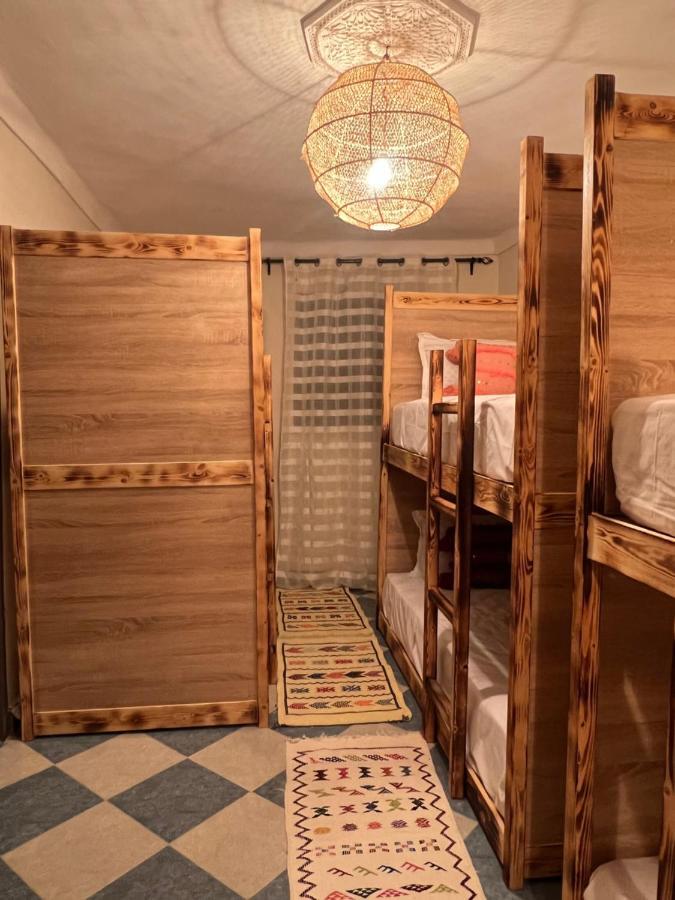 Peekaboo Hostel 马拉喀什 外观 照片