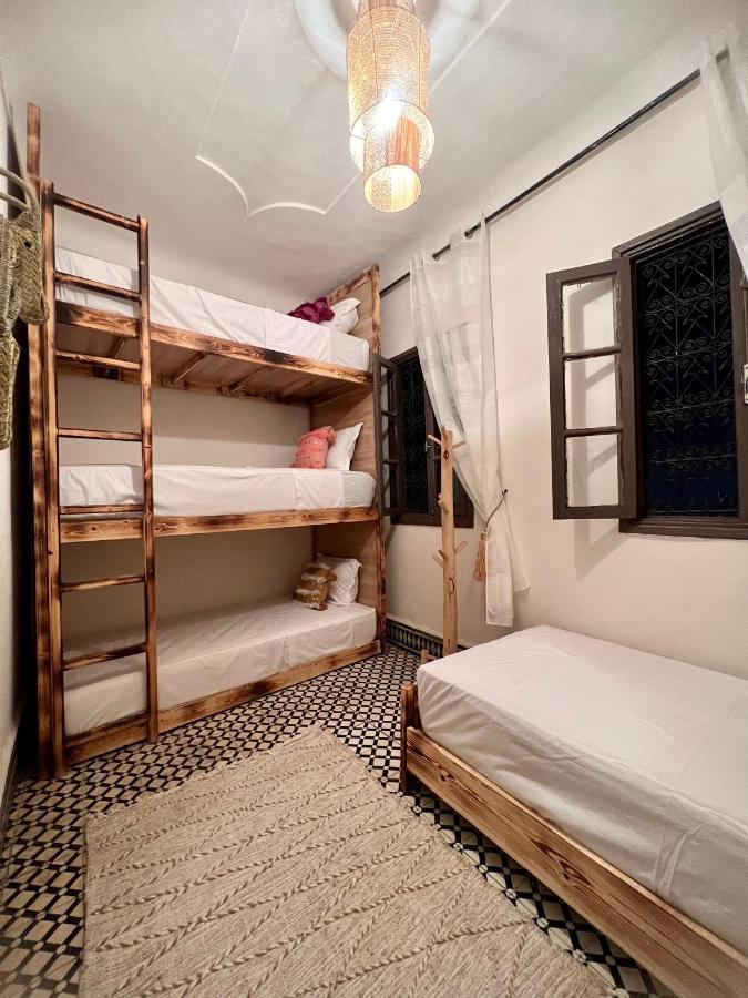 Peekaboo Hostel 马拉喀什 外观 照片