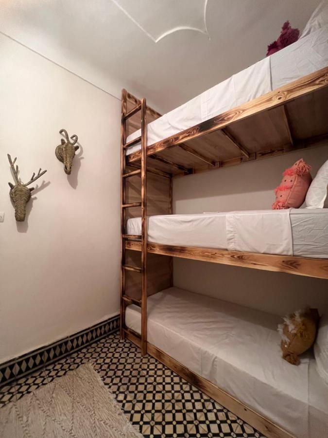 Peekaboo Hostel 马拉喀什 外观 照片